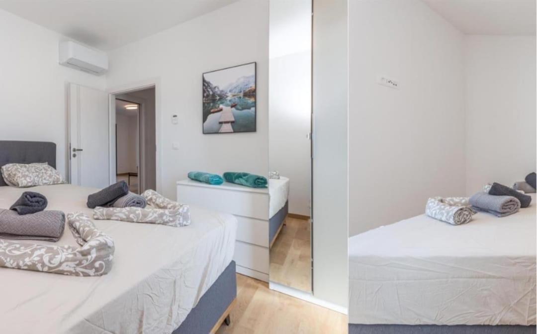 Dvj Apartments 3 Свети-Филип-и-Яков Экстерьер фото
